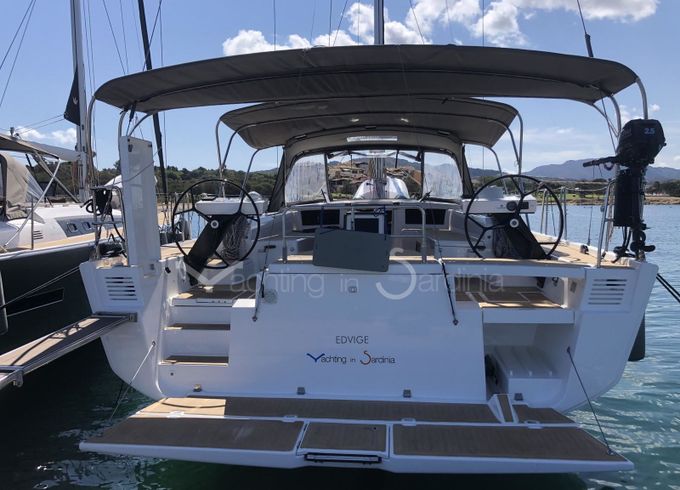 Dufour 530 Edvige