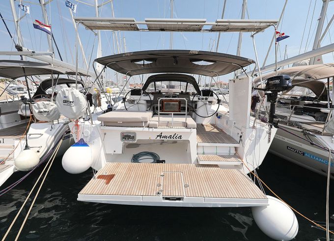 Dufour 56 Amalia