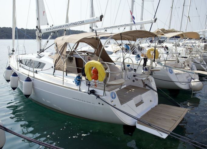 Elan 35 Impression Essi