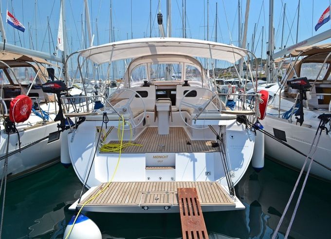 Elan 45 Impression Midnight