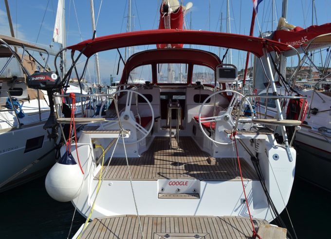 Elan 40 Impression Google