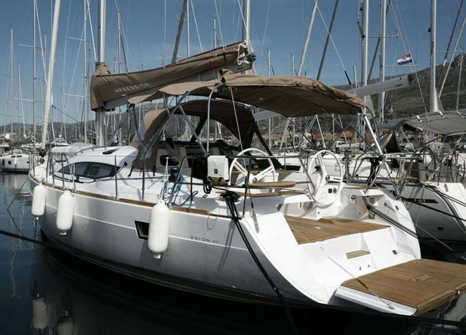 Elan 45 Impression Mirakul