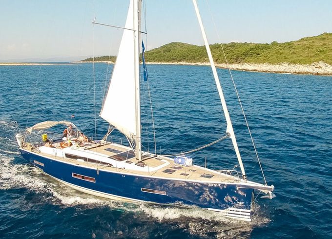 Dufour 56 Tefnut