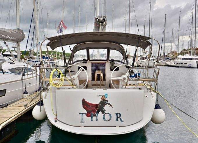 Elan 40 Impression Thor