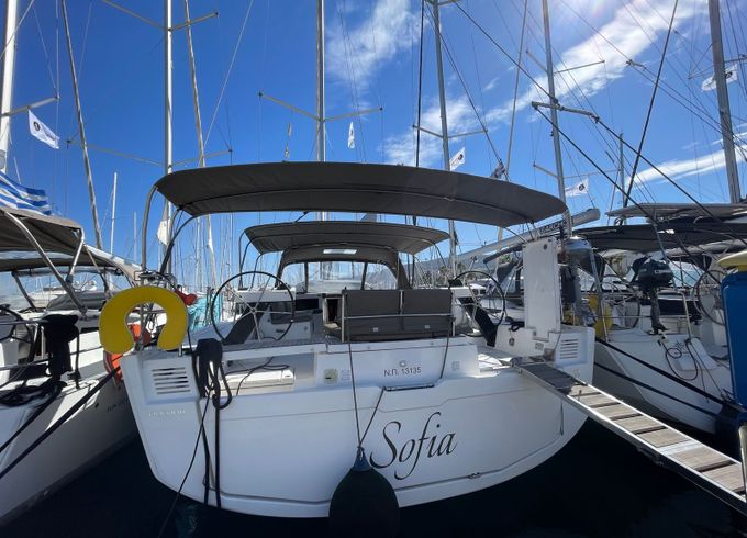 Dufour 530 Sofia