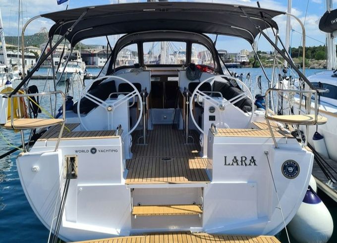 Elan 45.1 Impression Lara