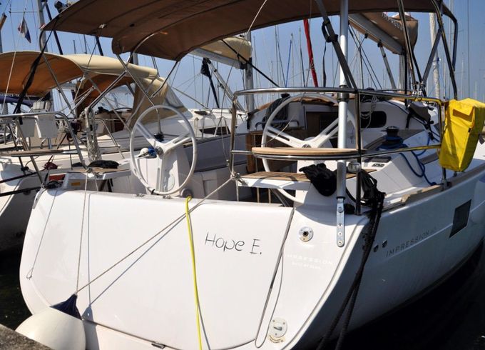 Elan 40 Hope E.