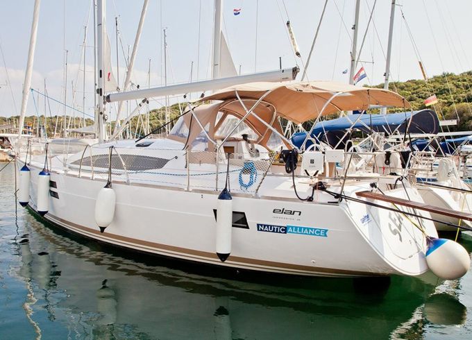 Elan 45 Impression Sea Cure