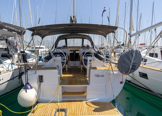 Elan 45.1 Impression Marita