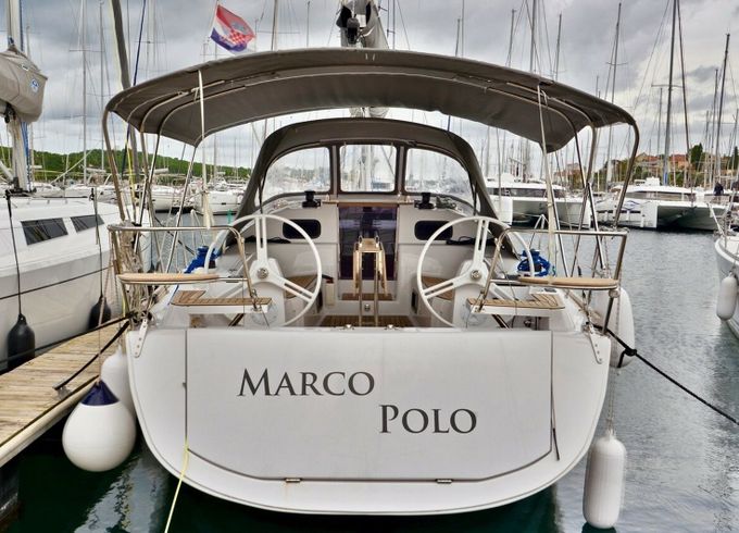 Elan 40 Marco Polo