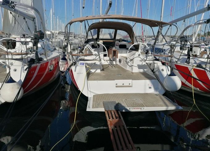 Elan 40 Mona