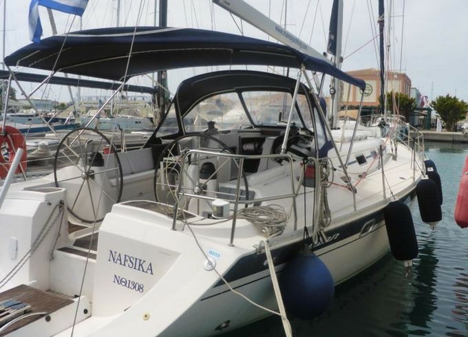 Elan 45 Nafsika