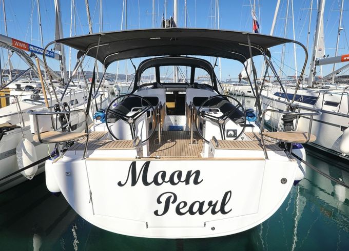 Elan 45.1 Impression Moon Pearl