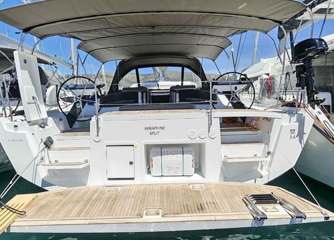 Dufour 54 Seraphine