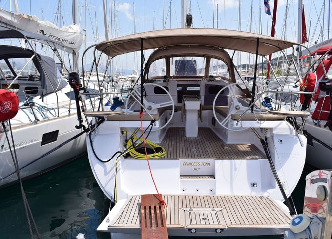Elan 45 Princess Tena