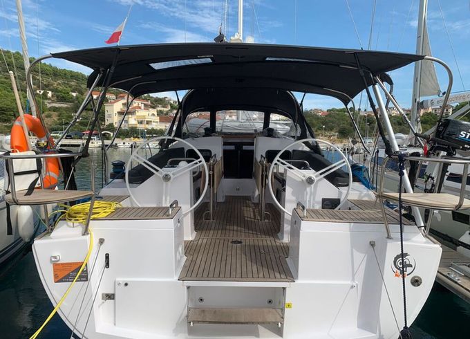 Elan 45.1 Impression Perun
