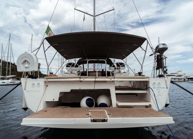 Dufour 56 Eleonora