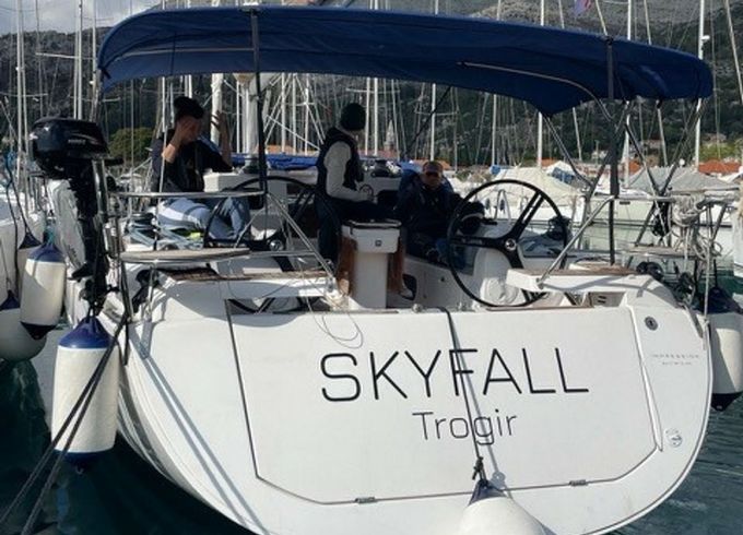 Elan 45 Skyfall