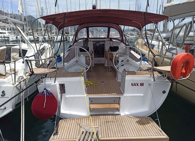 Elan 45.1 Impression Sax 3