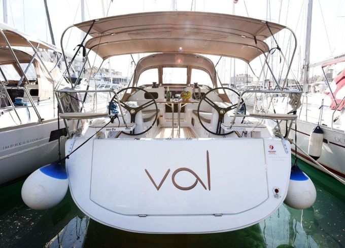 Elan 40 Impression Val