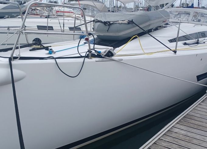 Elan 400 S Melvy