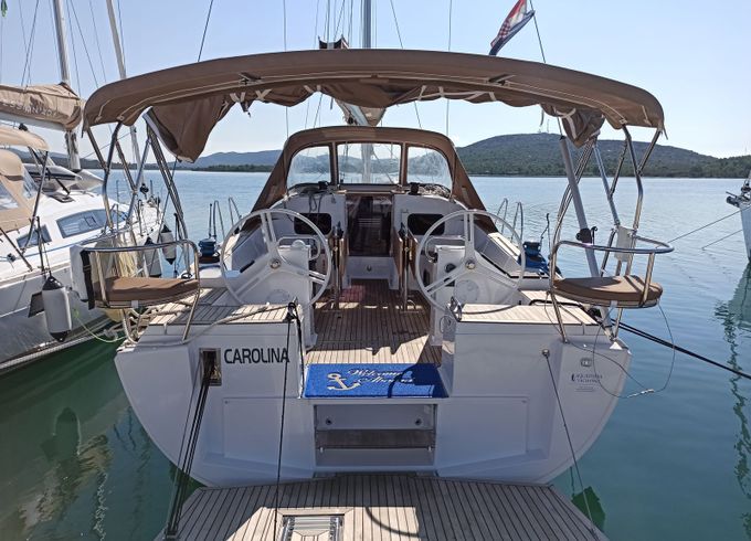 Elan 45.1 Impression Carolina