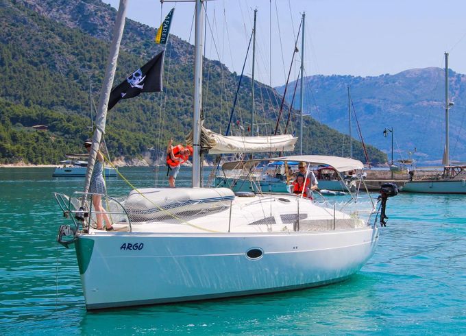 Elan 344 Impression Argo