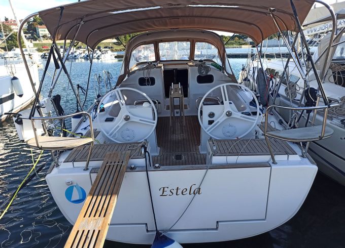 Elan 40.1 Impression Estela