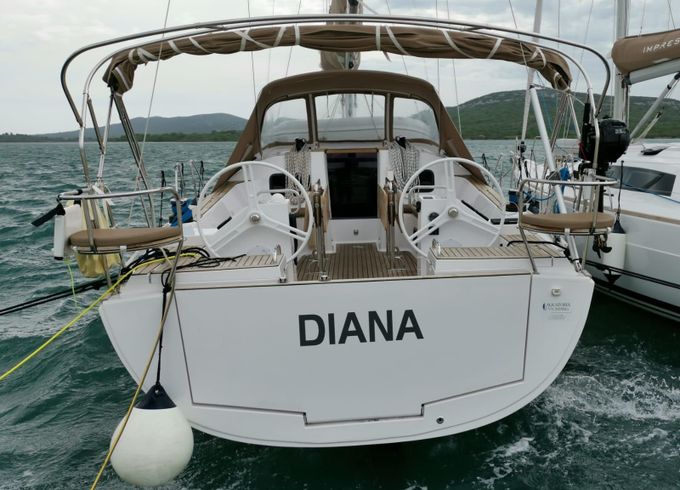 Elan 45.1 Impression Diana