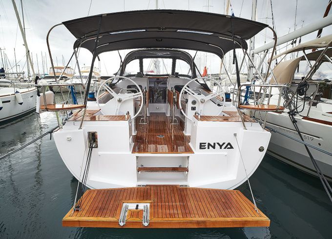 Elan 45.1 Impression Enya