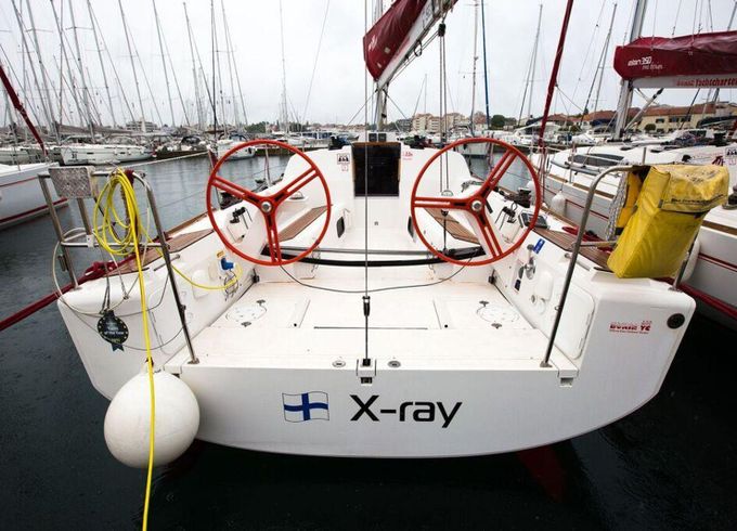 Elan 350 X-ray