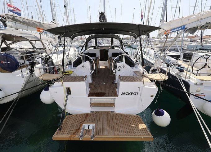 Elan 45.1 Impression Jackpot