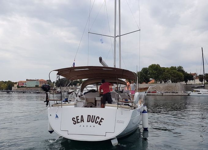 Elan 50 Impression Sea Duce