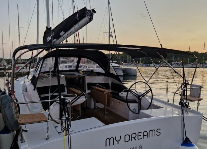 Elan 43 My Dreams