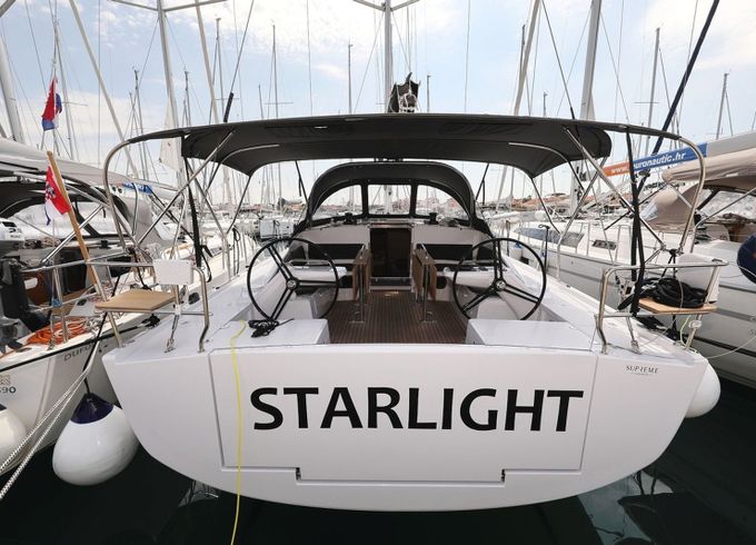 Elan 43 Starlight