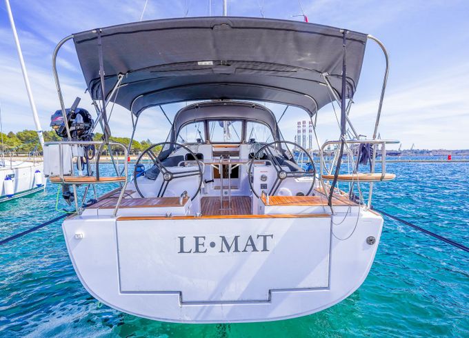 Elan 40.1 Impression Le Mat