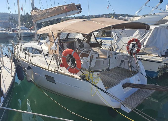 Elan 40 Impression Karleta