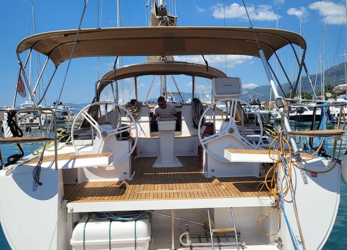Elan 494 Cicibela
