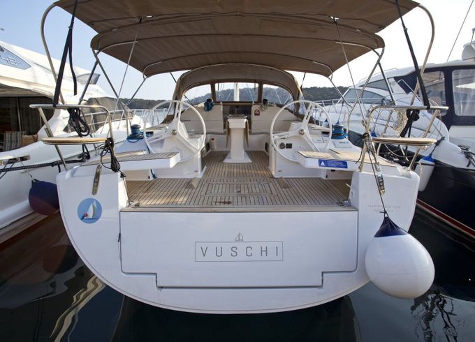 Elan 50 Impression Vuschi