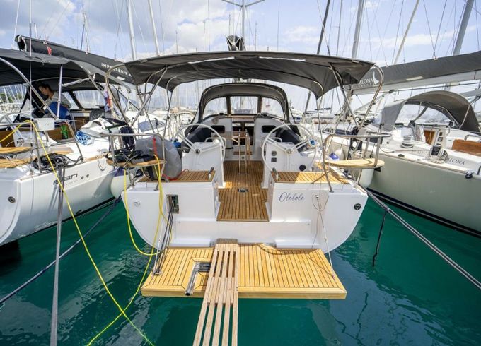 Elan 40.1 Impression Olelole