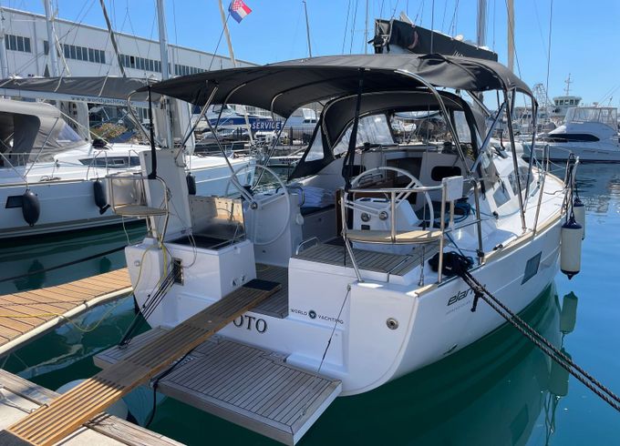 Elan 40.1 Impression Oto