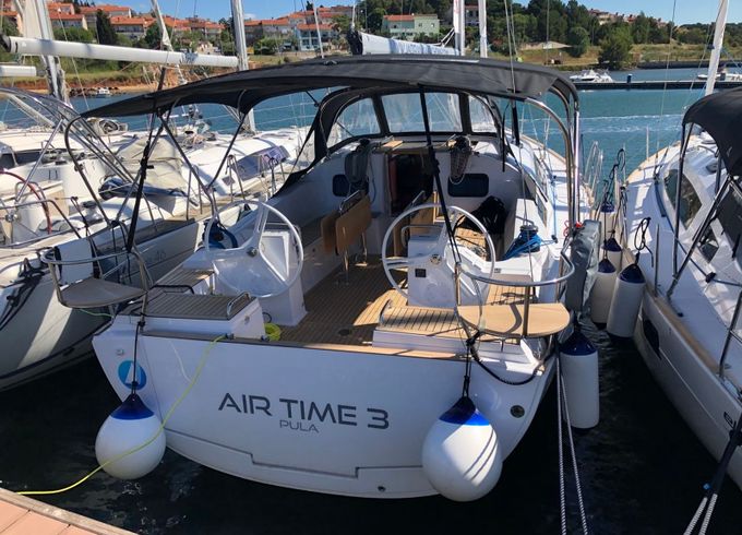 Elan 45 Airtime 3