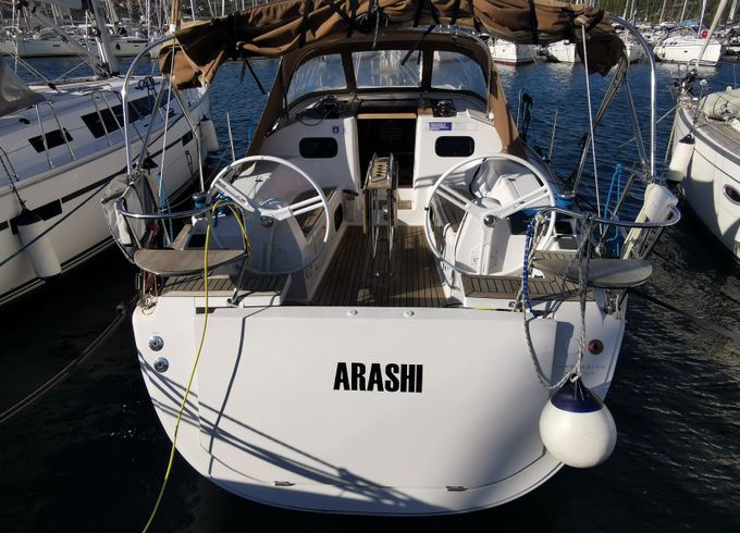 Elan 35 Impression Arashi
