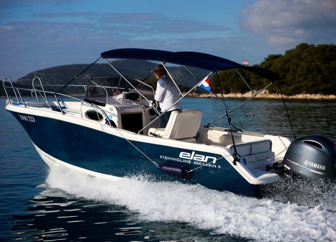 Elan 650 Elan CC