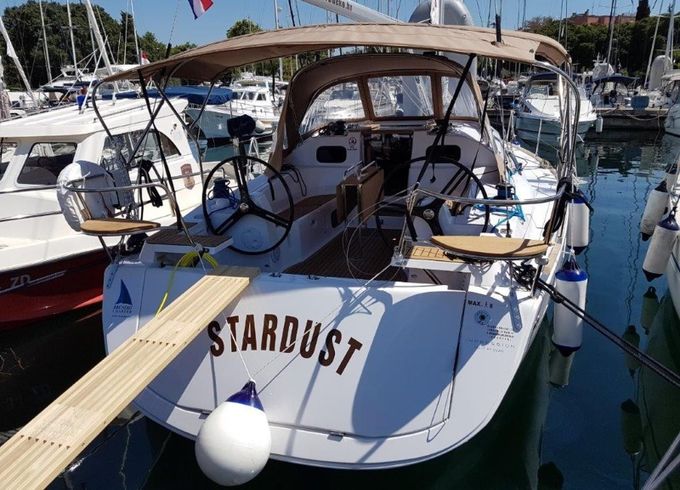 Elan 40 Stardust