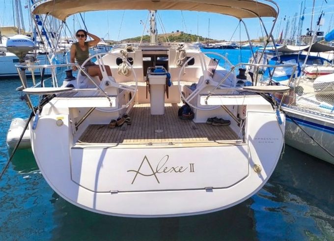 Elan 45 Alexe 2