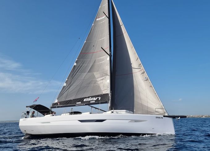 Elan E6 Contessa