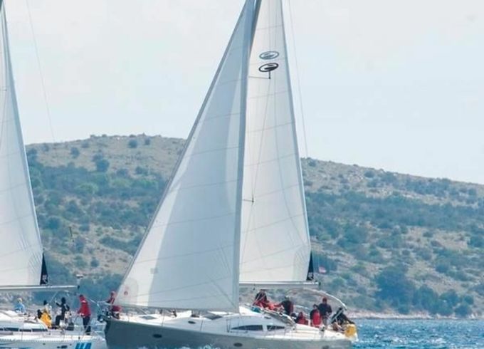 Elan 434 Impression Cloud Nine