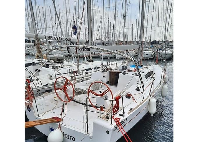 Elan 350 Sierra