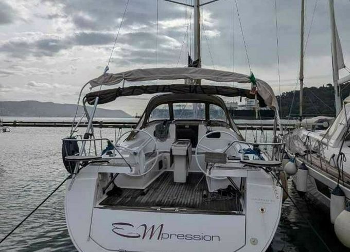 Elan 45 Empression